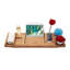 Baignoire de trempage sur pattes 60 "Streamline-76223407-50896822