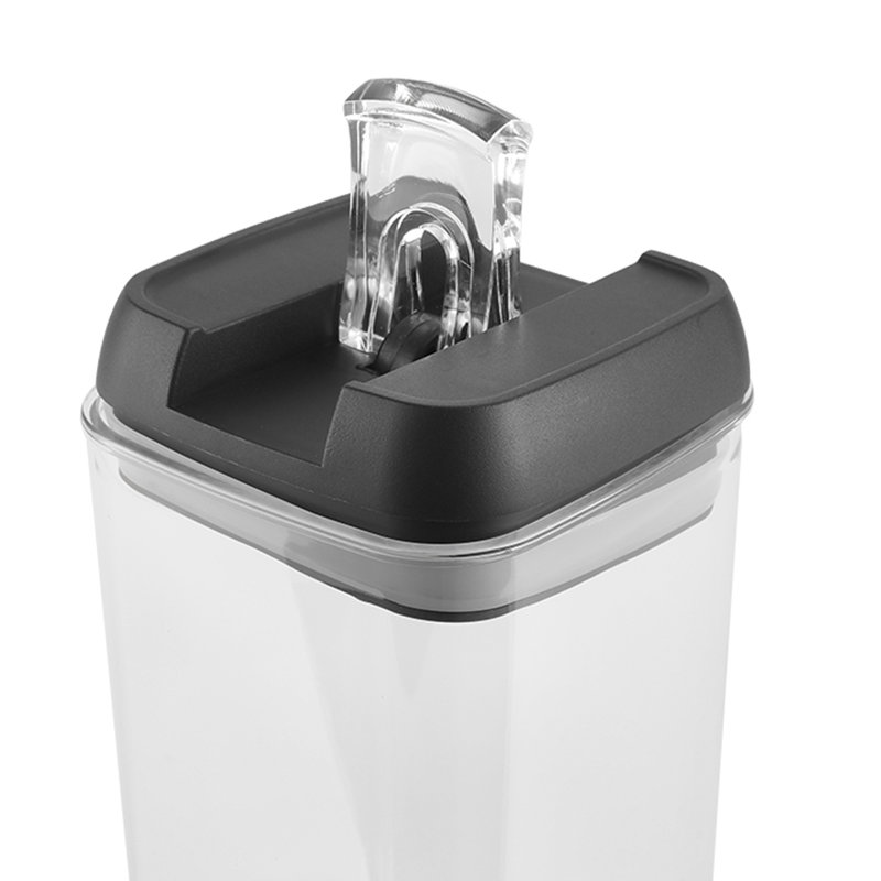 Carpentras Food Storage Container, Black