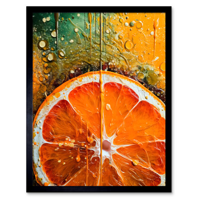 Catalapa Single Picture Frame Print