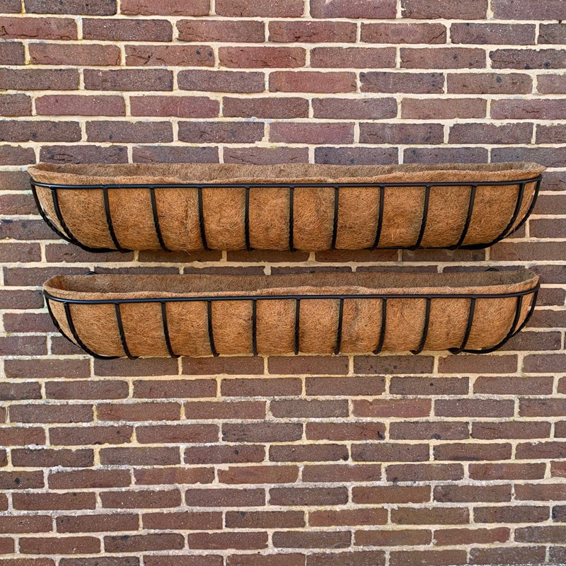 Alamgir Metal Wall Planter