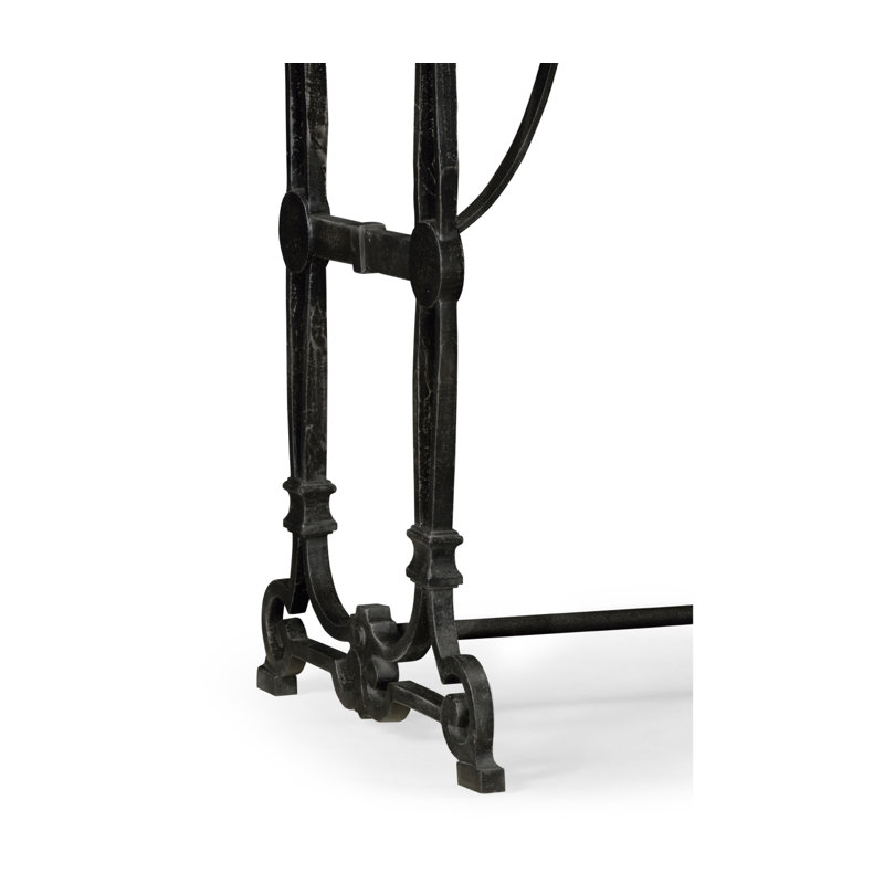 Cambridge 84'' W Solid Wood Console Table