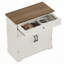 Armoire d'appoint 2 tiroirs avec tiroir-456413522