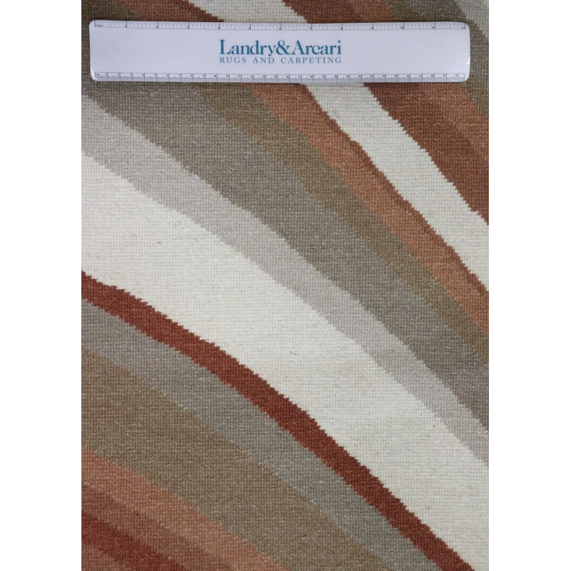 Wave One-of-a-Kind 5' X 6' Area Rug