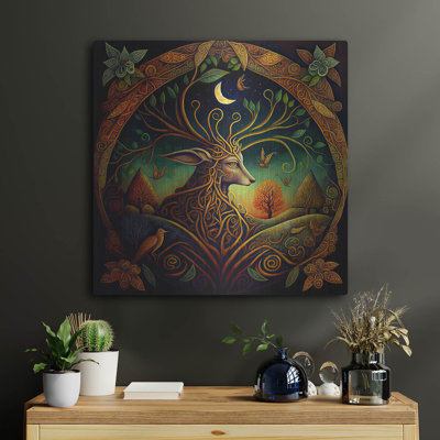 Golden Deer  by Golden Valley