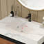 Meuble-lavabo autoportant moderne avec lavabo vasque en céramique et plateau en pierre frittée durable-1507717929-1507717928