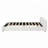Boucle Upholstered Bed-706965673