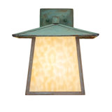 Stillwater 1 - Light Armed Sconce