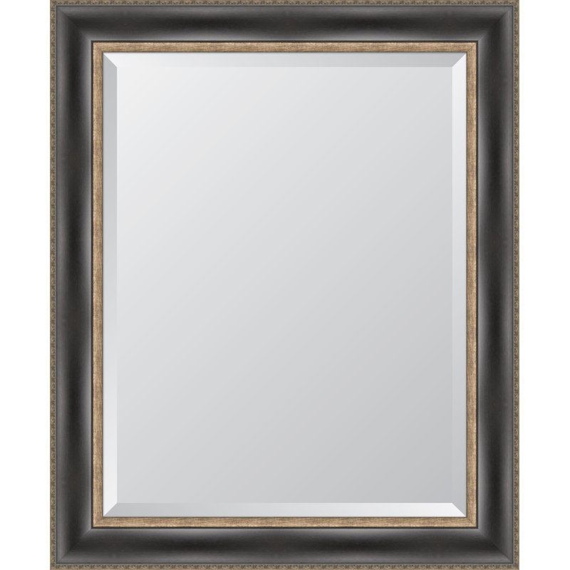 Rectangle Wall Mirror, 34.25" H x 28.25" W