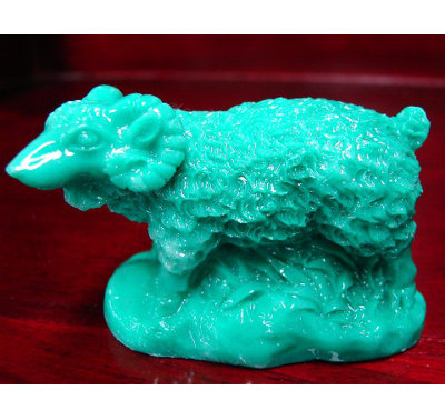 Figurine de mouton