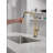 Stryke Pull Down Touch Single Handle Kitchen Faucet with Touch2O Technology and With Accessories-62376494