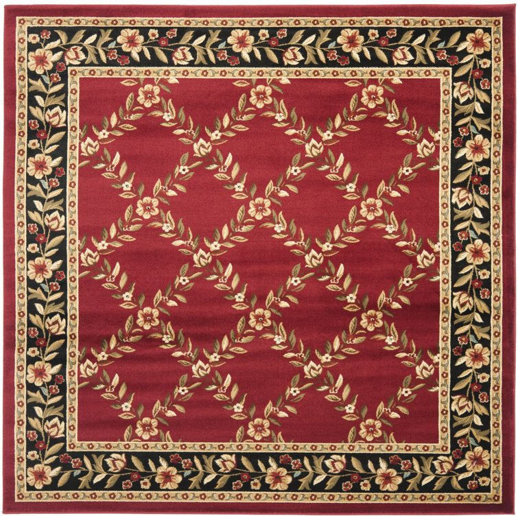 Lyndhurst Performance Floral Rug
