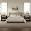 Table de chevet 3 tiroirs Ashvir-496270850
