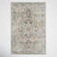 Tapis oriental bleu / ivoire Hodnett-681033883