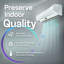 60" Wall Mounted Air Curtain Fan by DuraSteel Aerial Titan - 2 Series