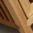 Simple and unique designed bookcase