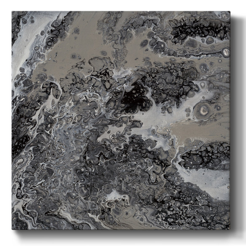 Toile tendue C36-Gallery, H 16 po x l 16 po x P 1,5 po