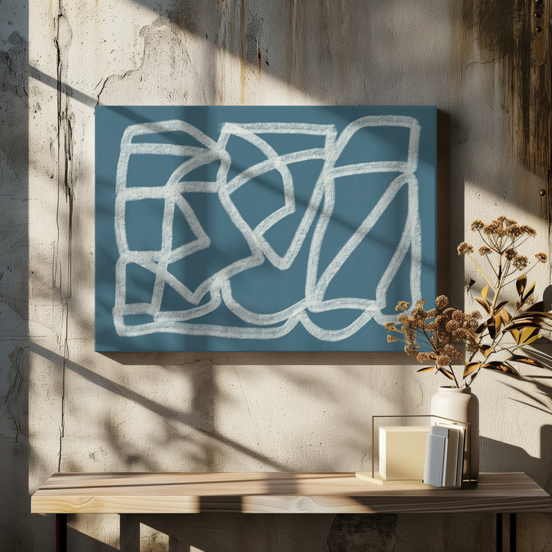 Wrapped Canvas Print, 60.96cm H x 91.44 cm W