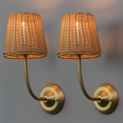 Armed Sconce