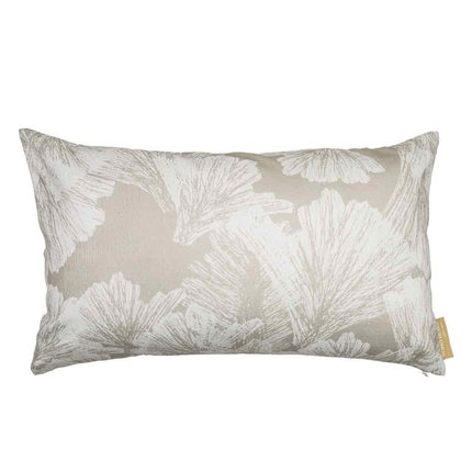 Nahenahe Lumbar Pillowcase Taupe