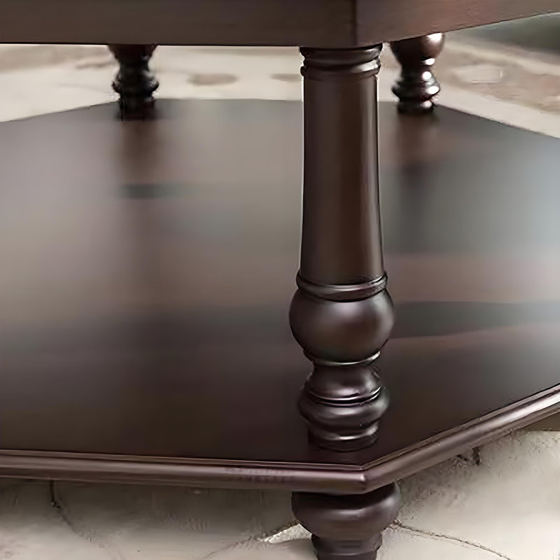 Table de bout américaine haut de gamme
