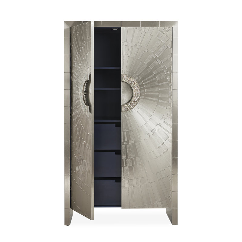 Talitha Armoire w/ Handles