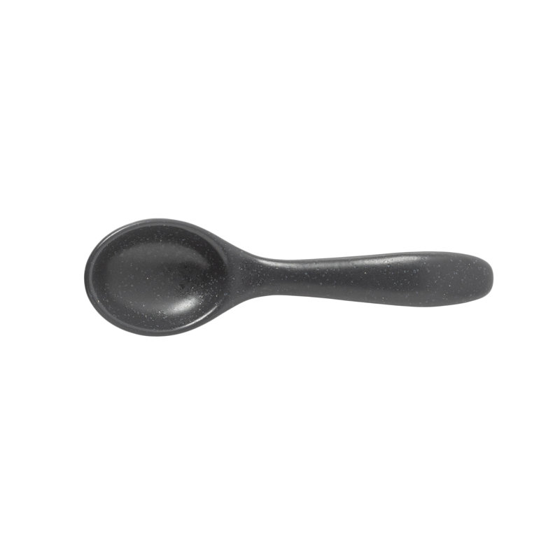 Pacifica Stoneware Dinner Spoon, Port