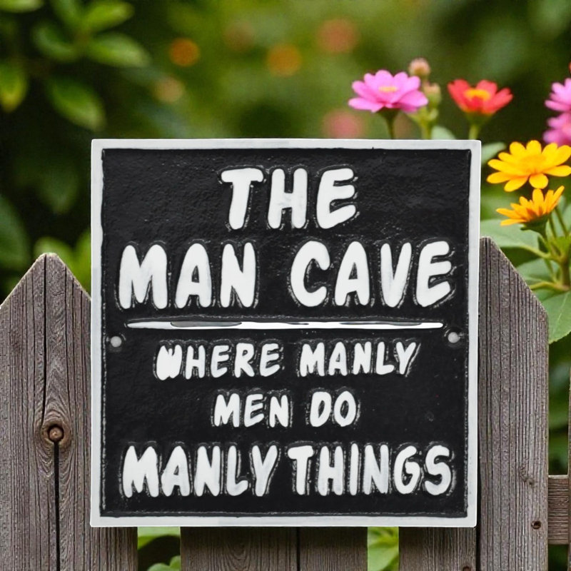 Wall Decor on Metal
