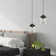 Light Pendant Light Fixture with Adjustable Height
