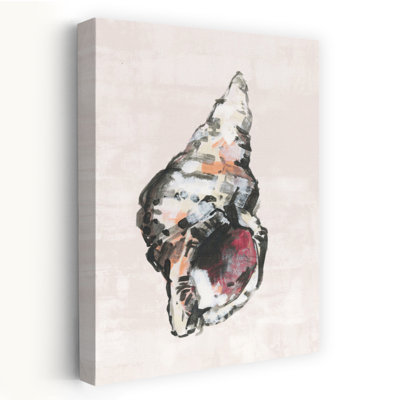 Art contemporain, art abstrait poisson côtier