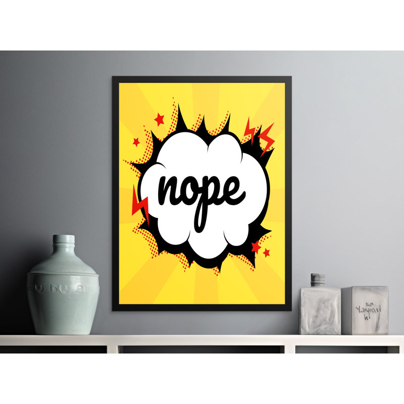 Charnesia Single Picture Frame Print, 35.56 cm H x 27.94 cm W