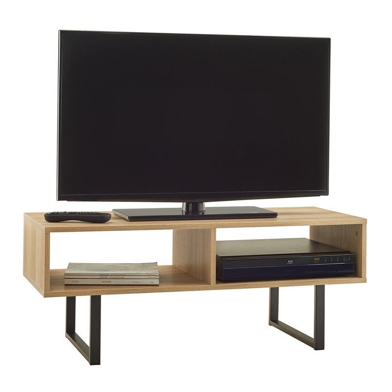 ClosetMaid Industrial Coffee Table, Natural