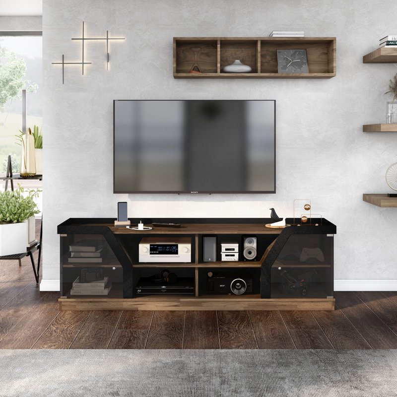 Mounthill TV Stand for TVs up to 78"