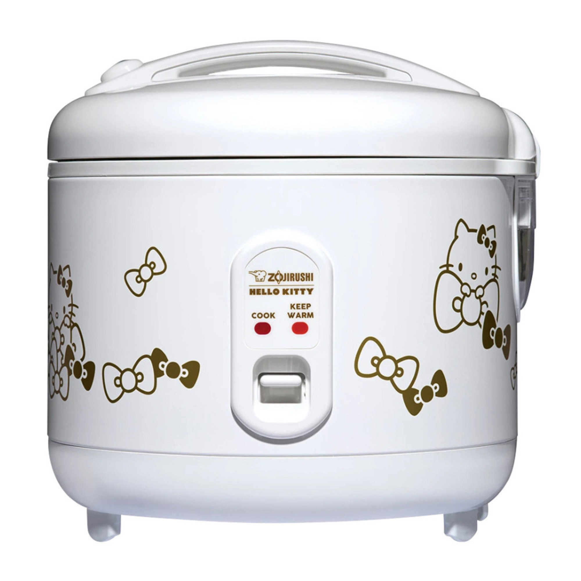 Zojirushi 5.5 Cup Hello Kitty Automatic Rice Cooker and Warmer & Reviews