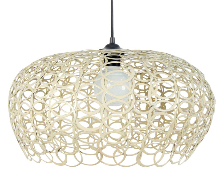 Dill 1-Light Novelty Pendant