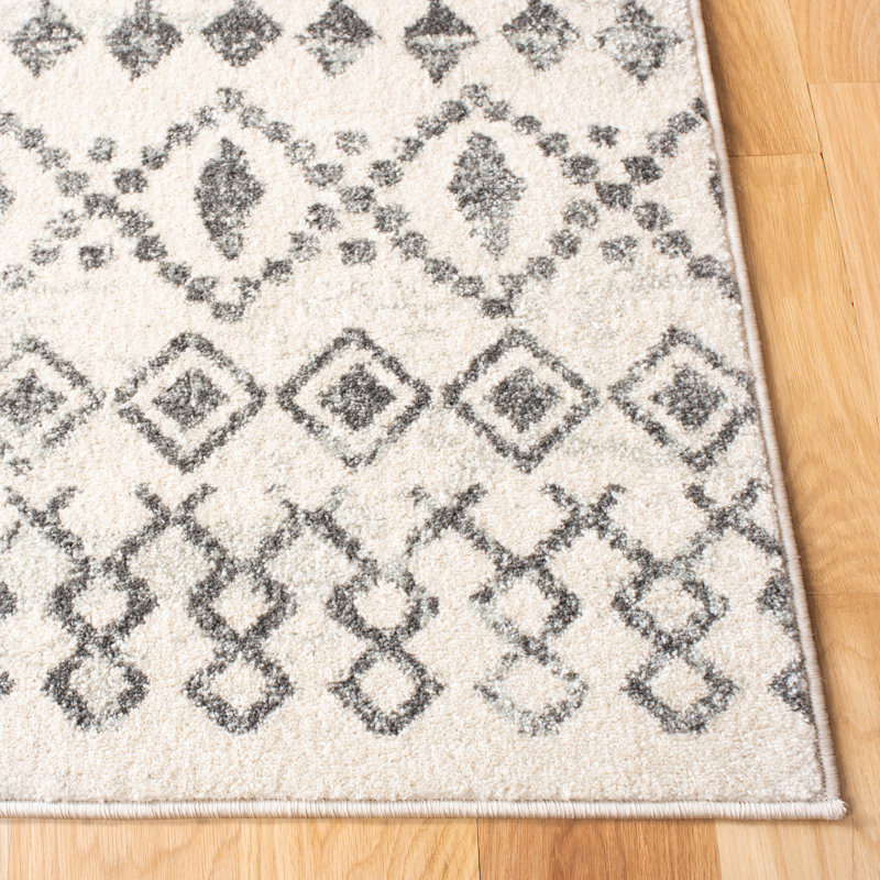 Tapis ivoire Cobos, Carré 6 pi 7 po