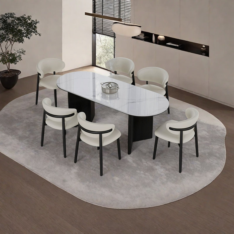 Carnell, H 29,5 po x L 55,1 po x l 31,4 po