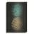 Luxe Metal Art 'Vintage Pineapple 1' by Wild Apple Portfolio Metal Wall Art, 12" x 16"-2120694594