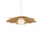 Luminaire suspendu d'extérieur 1 lumière Cabo Petal