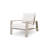 Belle Vue Metal Outdoor Lounge Chair