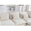 Canapé modulaire surdimensionné de 103,15 po de large avec canapé modulaire True Relax Comfy-1974140032