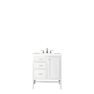 Ensemble de meuble-lavabo simple 30 po Addison