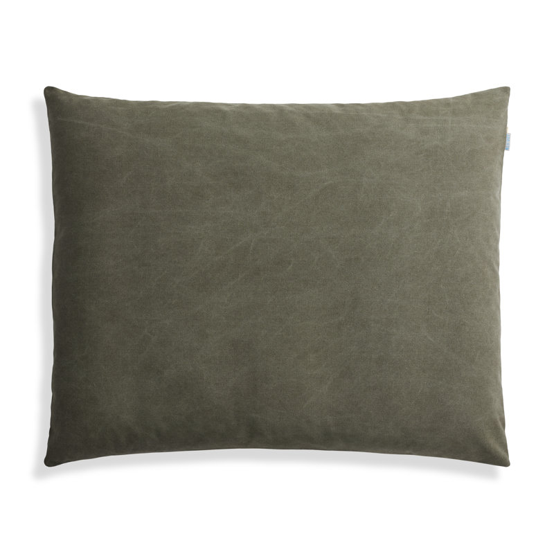 Signal Polyester Dog Pillow/Classic, 28" H x 35" W, Copper Velvet