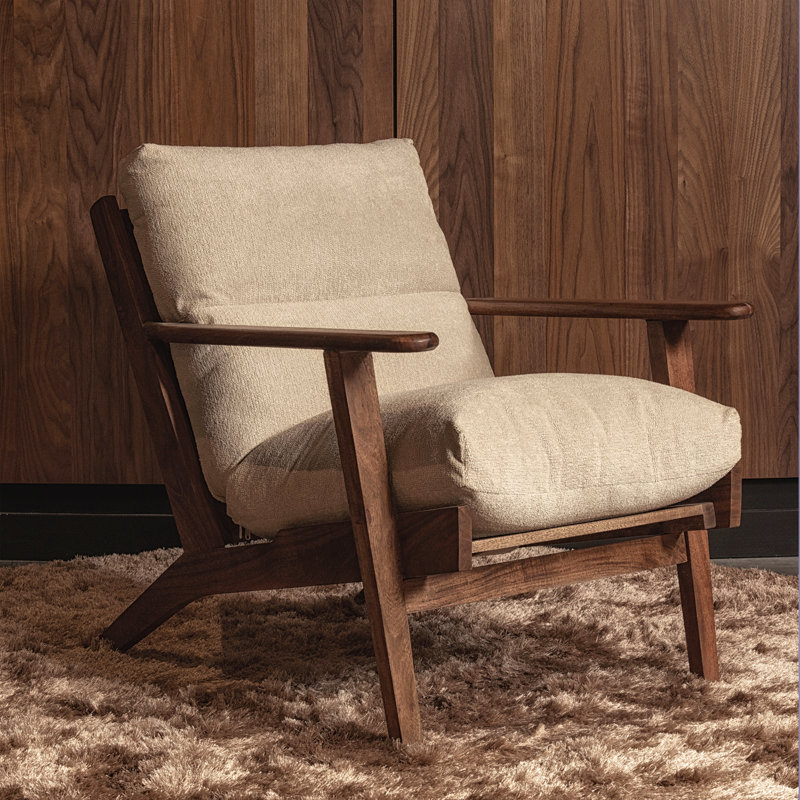 Houston Upholstered Armchair