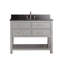 Brooks 42'' W Single Bathroom Vanity Base-23669476