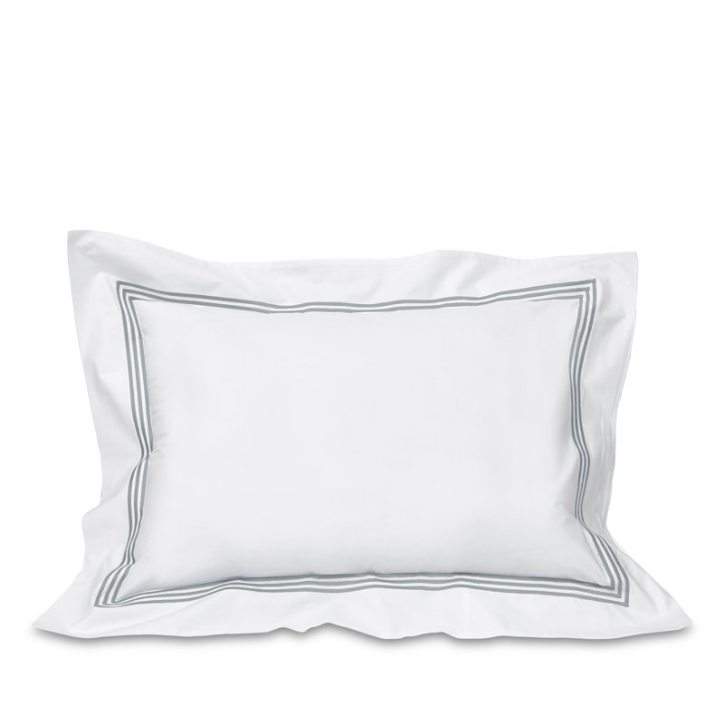 Platinum Sham, Silver Sage, Standard