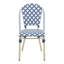 Ensemble de 2 chaises d'appoint d'extérieur Mitcham-1971498222