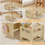 Ensemble de table et chaises Montessori