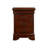 Citronelle 3 Drawer Wood Nightstand-166158850