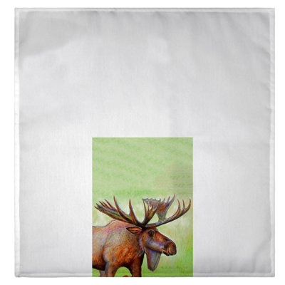 Serviette à main orignal Hefley
