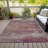 Xhevrie Abstract Indoor / Outdoor Rug-112027442